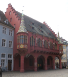 Historisches Kaufhaus